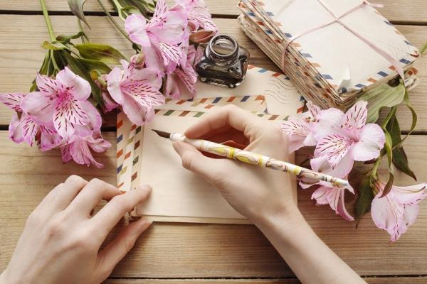 50歲起，每週寫一封感謝信！發起人：感謝像播種，會在意想不到處收穫