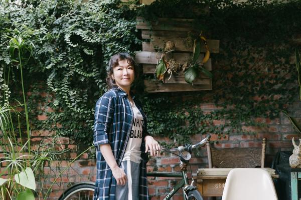 最浪漫的事，是不完美但過得好！趙詠華：不再當聽話模範生，要挖掘自已的快樂