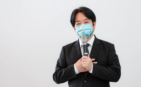 賴清德副總統推薦蔡培慧《拔地而起的力量》：為南投搭建通往世界的橋梁