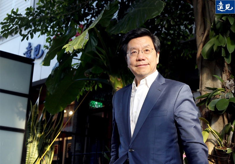 遠見獨家專訪〉李開復：AI新宇宙已開啟，所有應用將重寫