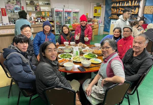 退休後打工換宿25次，找到人生新價值！徐揚榮：代表我還有用，且比單純旅行更難忘