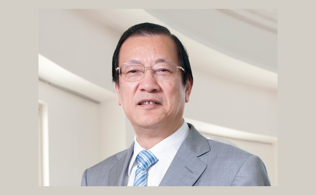 中國醫藥大學暨醫療體系董事長蔡長海《化為千手》推薦序：彰顯中醫大醫療體系「健康、關懷、創新、卓越」精神