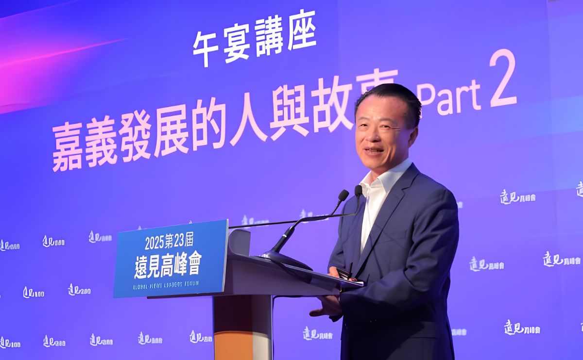 嘉義轉型「農工科技大縣」！嘉義縣長翁章梁爭取科學園區設定與台積電進駐，打造青年返鄉新契機｜《嘉義被看見了》