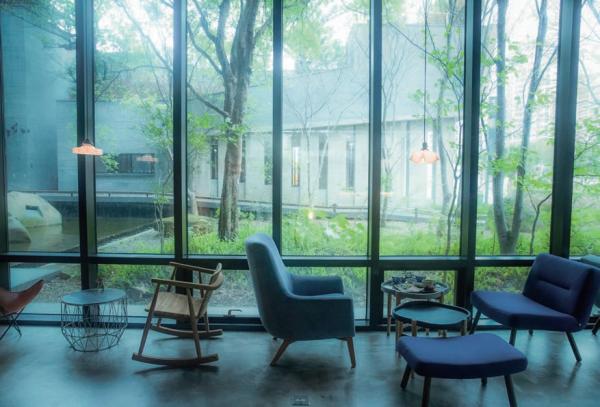 新竹水岸小旅行，適合獨處的寧靜空間