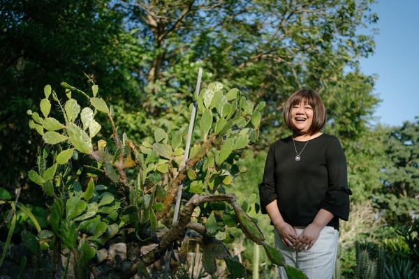 養植物是愛自己的開始！多肉藝術家許小琬：學會「我不要」，會活得更好