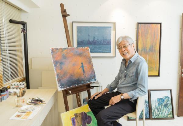 引進麥當勞的餐飲教父，現最愛吟詩作畫！孫大強：人生18洞我已打了17個，最後一趟也要不枉此生