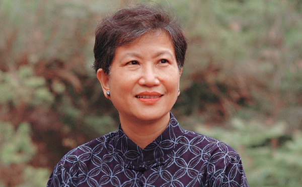 《今文觀止》序文—洪蘭：彌補了當前歷史教科書的不足
