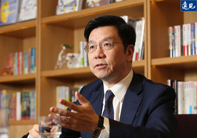 遠見獨家專訪〉李開復：跨過三門檻，AI 2.0生態圈將成形
