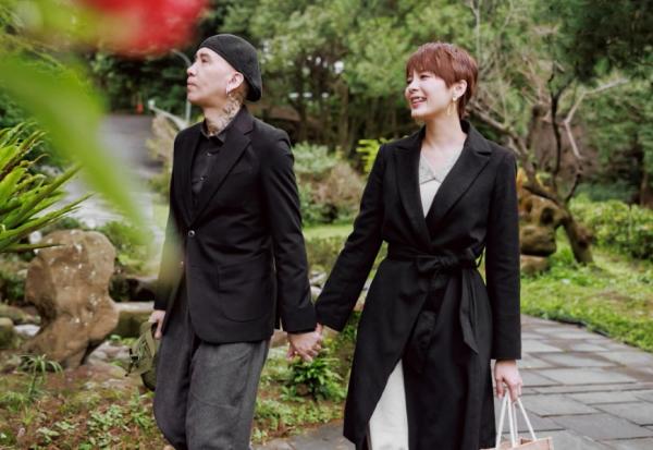 中年、各自離過一次婚，如何擁有再愛一次的勇氣？H、陳佩甄：不勉強彼此改變的關係更自在