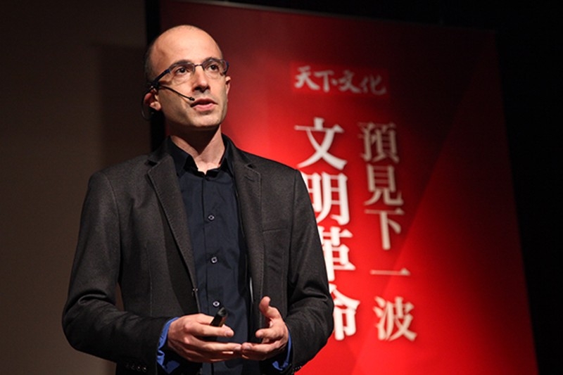 重磅預告！《人類大歷史》哈拉瑞睽違6年新作《連結》，2024年9月中文版與全球同步發行