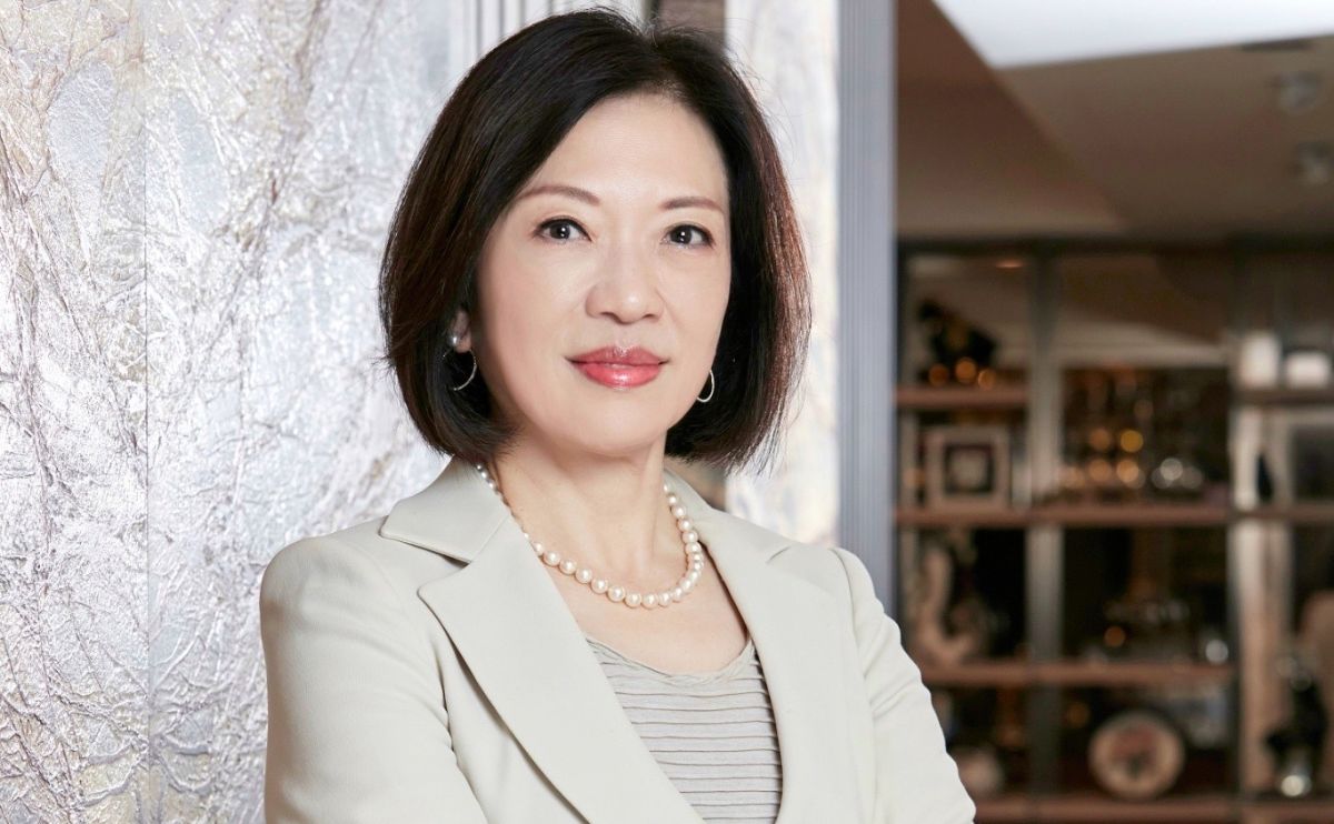 IBM台灣第一任女性總經理童至祥：永遠探索你是誰，在不確定的時代，找到自己的人生導航儀｜《深刻認識你自己》