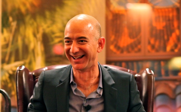 Amazon創辦人貝佐斯的成功祕訣