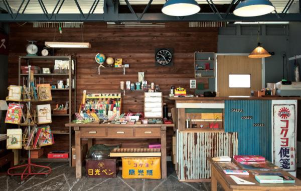 去日本，買些不一樣的東西吧！日本精緻復古文具挖寶指南