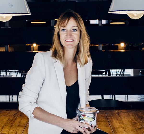 零廢棄教主貝亞‧強森：告別用過即丟，才能積存生活的美好