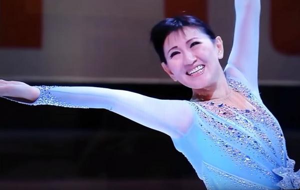 50歲日本滑冰天后伊藤綠：如何找回年輕熱愛一件事的熱忱？