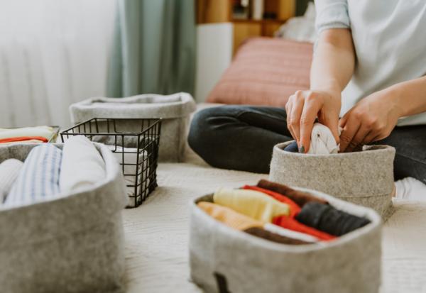 歲末斷捨離，除了丟棄、捐贈外可以這樣做！讓你家的廢物成為別人的禮物