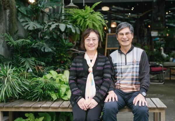 夫妻一起走過憂鬱症流沙！陳良基：當生活中沒有笑聲又煎熬，如何能堅定守護彼此？