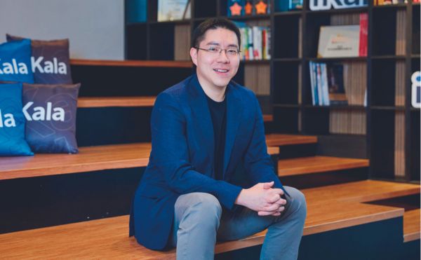 程世嘉預言：未來你的同事可能是機器人，「與人交流」技能將更重要！｜《AI世界的底層邏輯與生存法則》