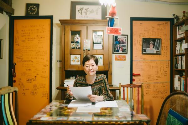 70歲作家桂文亞：不同生命階段，一定要有個「最愛你」的人