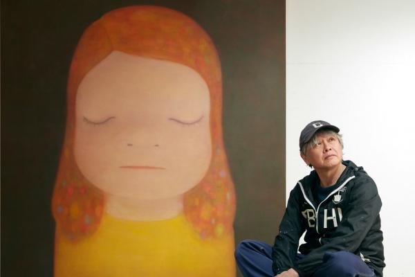 不在乎的力量！日本身價最高藝術家奈良美智：不當別人喜歡的人，累積真正重要的事