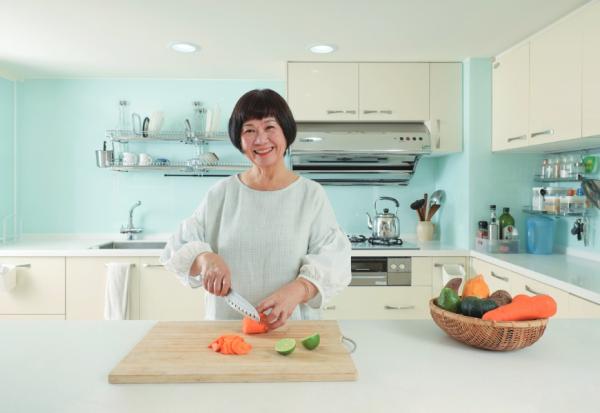 如何每月省下6成食材費，又可以餐餐吃到新鮮的原型食物？楊賢英：善用3法寶15分鐘上菜