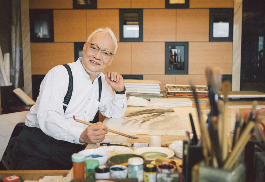一家之主誰來做？男人退休前後大不同！劉墉：年輕多「存情」，老來才不會遭白眼