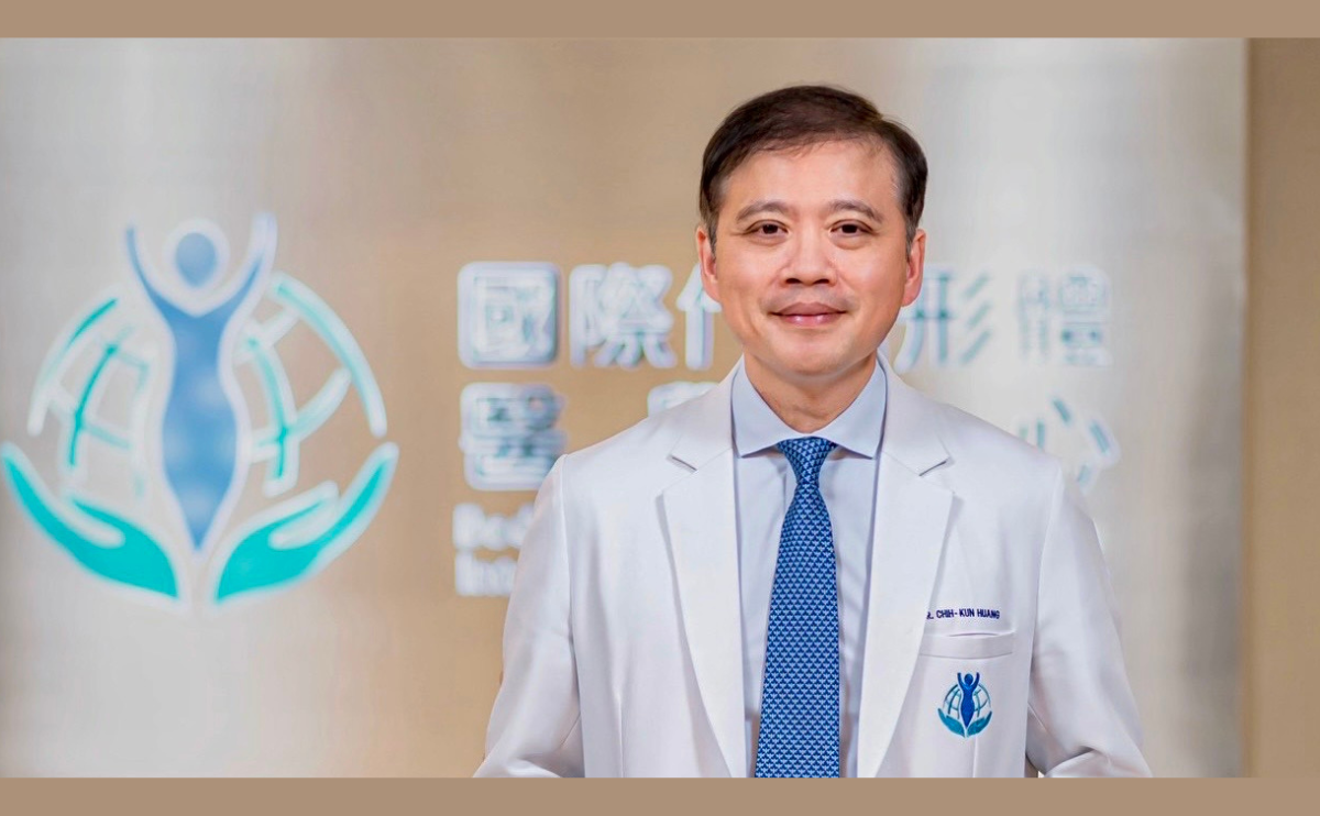 國際減重代謝外科聯盟亞太區首位「卓越導師獎」肯定！減重權威黃致錕：總認為上台領獎的其實不是我，是「他們」｜《化為千手》