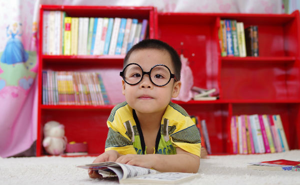 教科書裡缺乏的，從閱讀中尋回