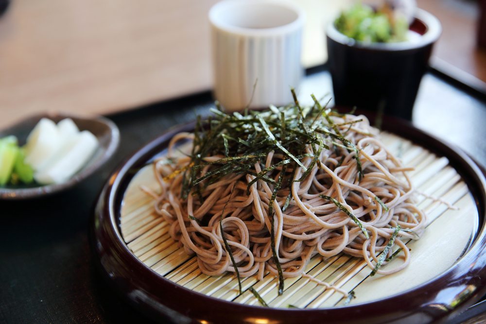 淡之美：日本最長壽長野縣的飲食哲學