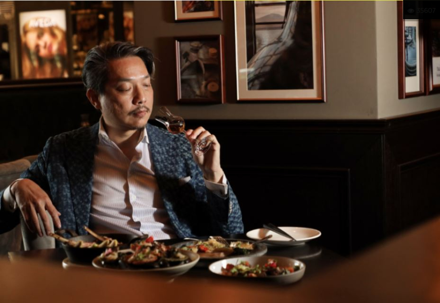 林一峰專欄｜如何精喝威士忌？5種鍛鍊味覺的方式，與橡木桶、年份、泥煤炭技巧