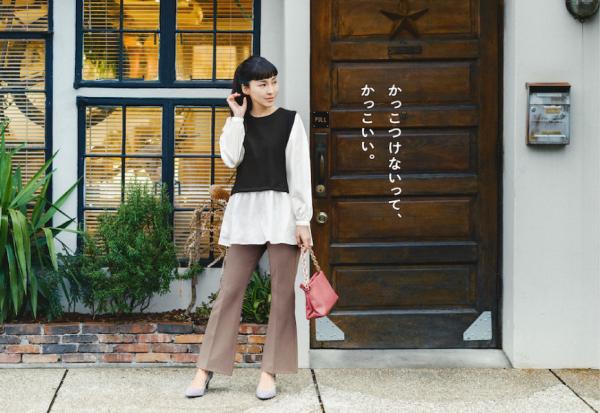 時尚也能舒適自在！日本GU推熟齡專屬風格線，6套穿搭示範