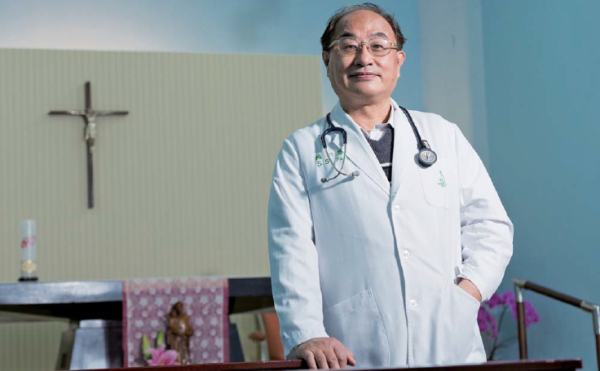 到需要你的地方去：奉獻偏鄉三十年的醫師楊三