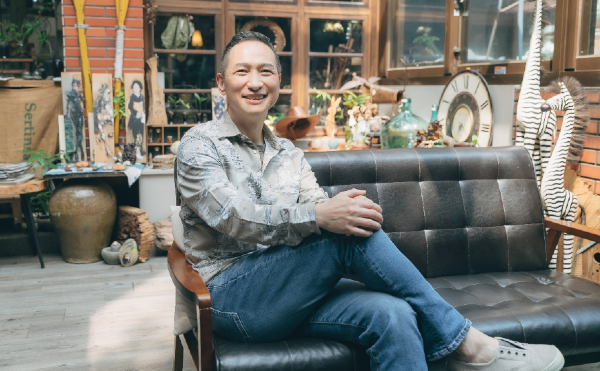 以「刻意分享」與父親、太太和解！曾陽晴：寬恕是放過自己，並重新得到愛