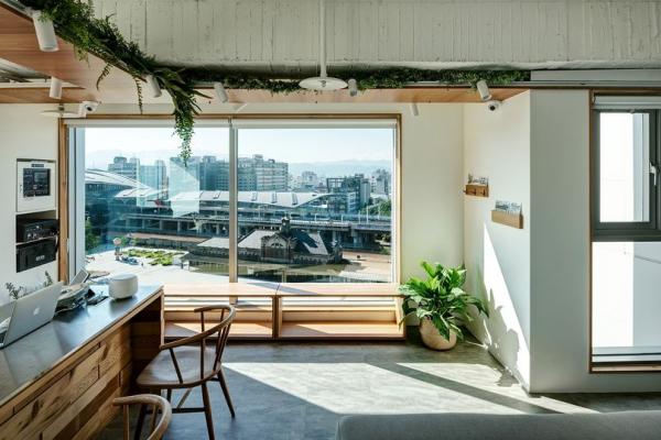 單身旅行，是和自己的深度對話！東部、新竹、台中、台南5家適合一個人入住的旅宿推薦