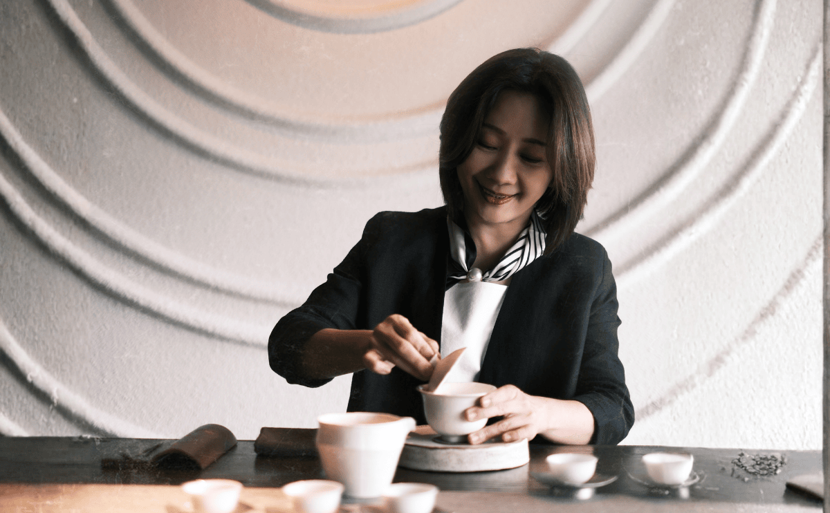 「飛花落院」創辦人魏幸怡《主人精神的款待》自序：所謂「主人精神」，不只是如何經營一間餐廳，而是一種生活的態度