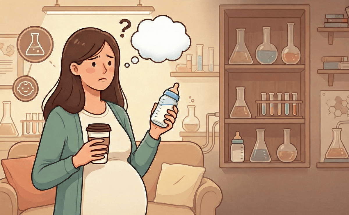 「一孕傻三年」是真的嗎？《夏娃》揭開孕婦腦部變化的科學真相！