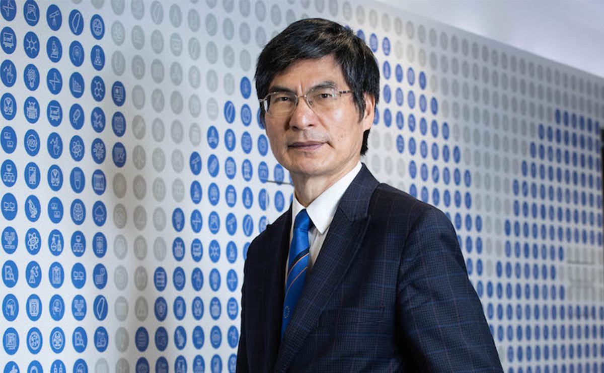 陳良基談智慧醫療與數位轉型，從北醫 HIS 3.0 案例解析資料治理、制度創新與未來健康照護發展方向|《北醫體系數位創新》