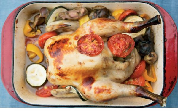 真滋味才棒！無人工添加物的派對料理食譜