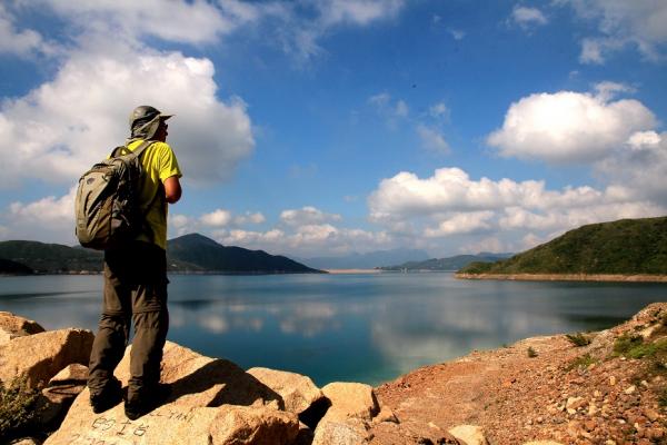 美到周潤發、林青霞都愛！劉克襄：香港郊山健行路線推薦