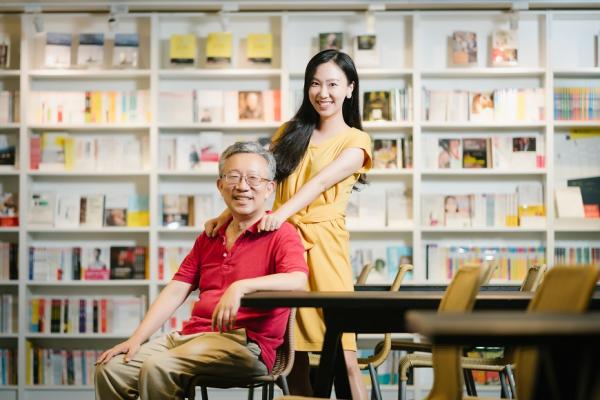 空巢期的男性心聲 施昇輝：和孩子不黏，反而會更親！