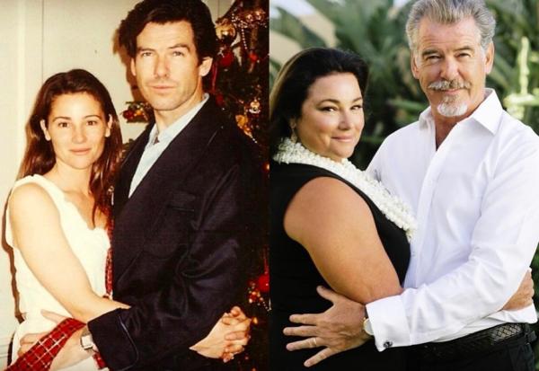 一起變胖變老是幸福！皮爾斯布洛斯南：完美的一天，是看書、和老婆共進午餐、傍晚一起喝香檳