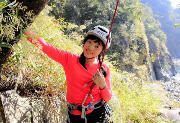 一週運動6小時，視覺年齡少10歲！林湘羚：運動讓我走出憂鬱，凍齡只是順便而已