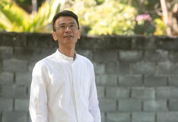 57歲落腳台東，享受200坪一個人的家！邵文正：因為自由，待在家比咖啡廳還舒服