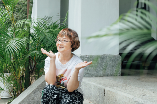 50如你，不怕酸麻，活出自在感，享受活力下半場！