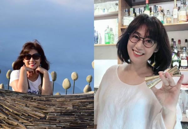 一人去巴黎、台東打工居遊，離婚後活得更滋潤！古素秋：美美地做開心事，裝久了也會成真