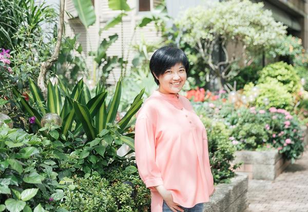 中年跌過跤、吃過苦，還會困惑怎麼辦？作家瞿欣怡：人生是來做功課的，但做功課也可以是快樂的