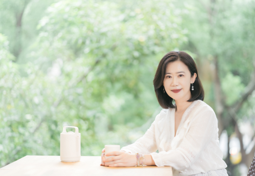 彭樹君專欄｜50後才感覺，身體是此生最重要的生死之交！久違20年胃痛，帶來的重要提醒