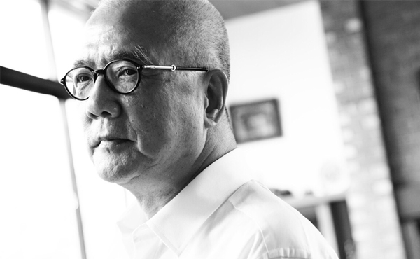 誠以待人，這是父親給我的禮物──吳清友