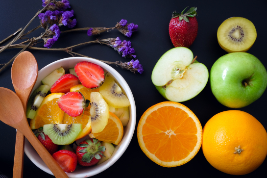 壓力大，是因為你吃錯食物！吳映蓉：減壓慢活的4個飲食提案