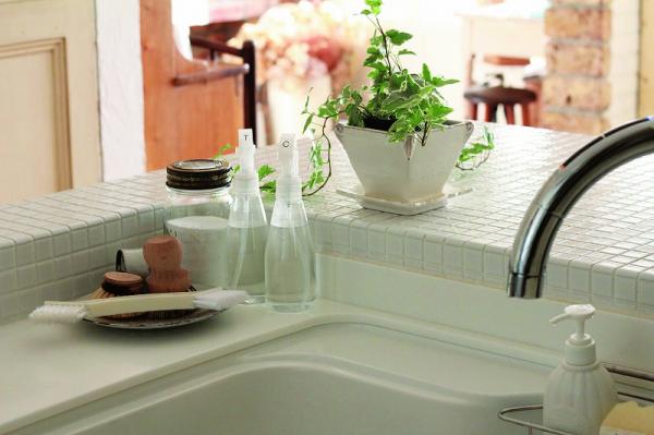 把做家事的時間省下來享受生活：不費力廚房整理提案